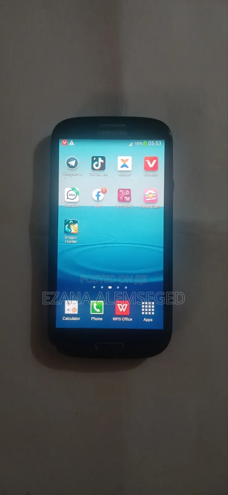 Samsung Galaxy S3 32 GB Black