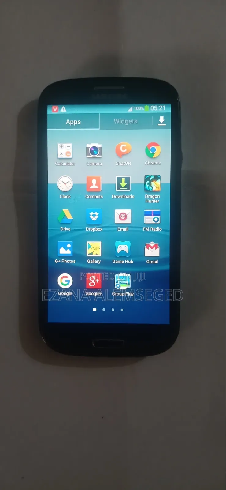 Samsung Galaxy S3 32 GB Black