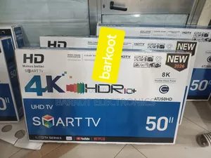 Hd Smart Tv 50 Inch Andraid Doubel Gelass Hifi Speaker 2026 Best B