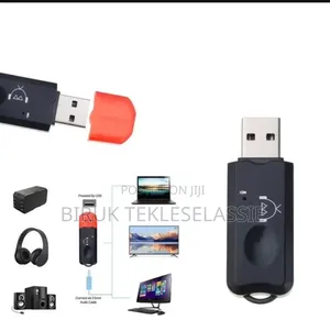 Wireless Dongle 5.0 Wireless Audio Adapter for Car and Speaker