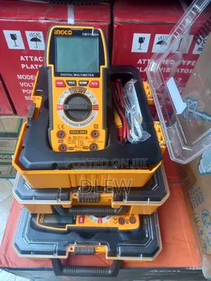 Ingco Multi Meter