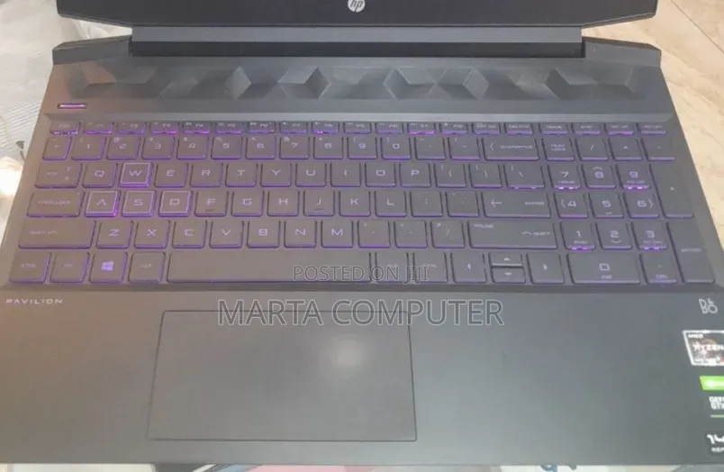 New Laptop HP Pavilion 15 16GB AMD Ryzen 5 SSD 512GB