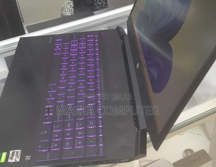 New Laptop HP Pavilion 15 16GB AMD Ryzen 5 SSD 512GB