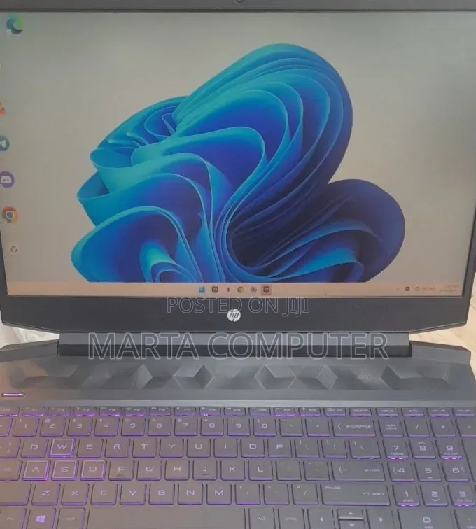New Laptop HP Pavilion 15 16GB AMD Ryzen 5 SSD 512GB