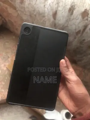 Samsung Galaxy Tab A9 64 GB Black
