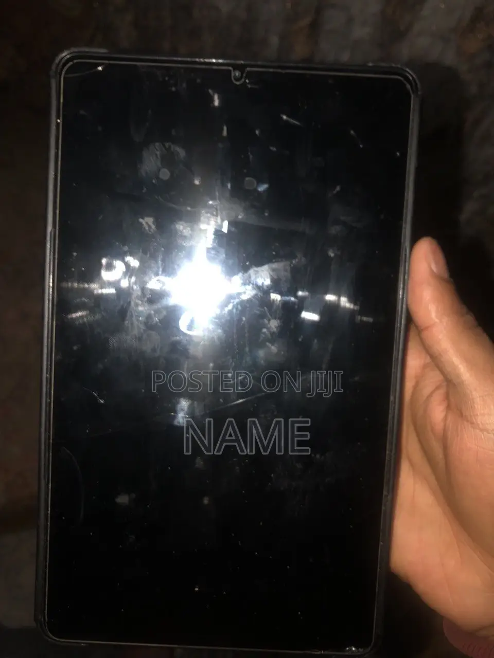 Samsung Galaxy Tab A9 64 GB Black