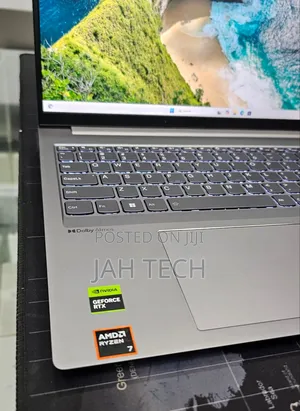 New Laptop Lenovo ThinkBook 15 32GB AMD Ryzen 7 SSD 512GB