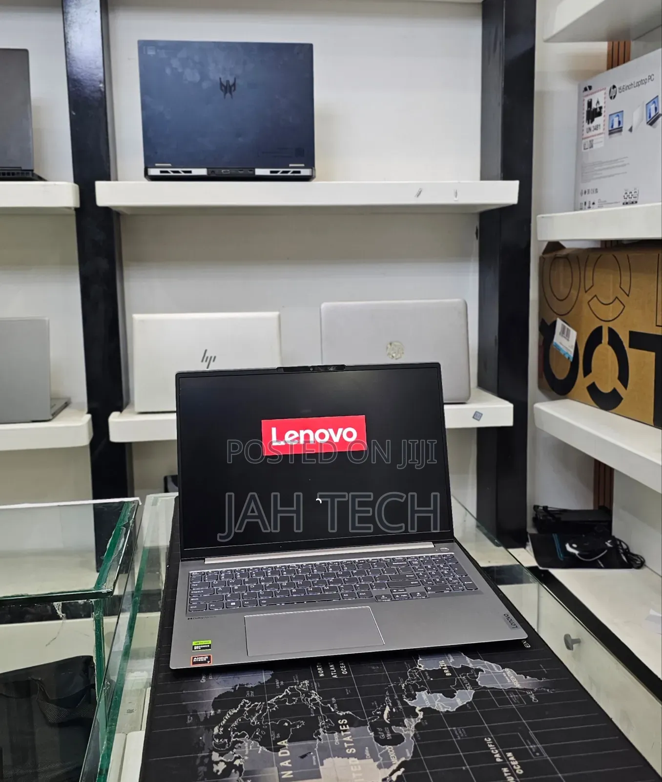 New Laptop Lenovo ThinkBook 15 32GB AMD Ryzen 7 SSD 512GB