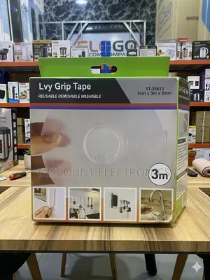 Double Sided Plaster Ivy Grip Tape,Removable,Double-sized Nano Tape