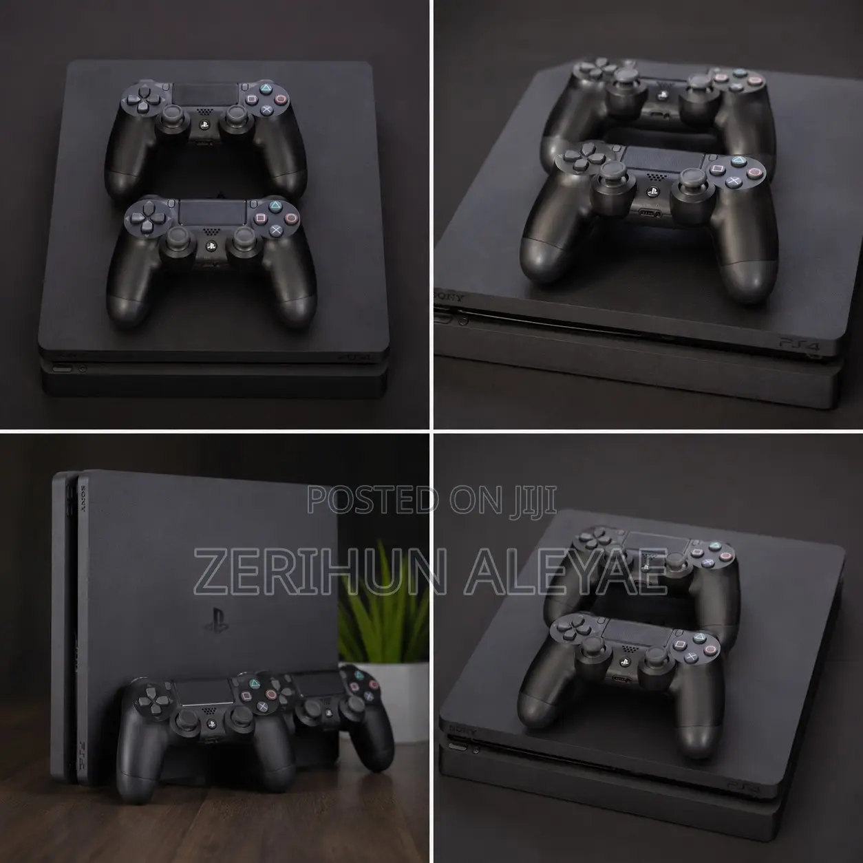 Playstation 4 Fat Jailbreaked በአሪፍ ዋጋ