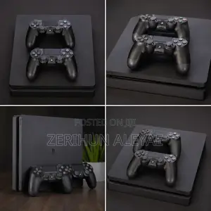 Playstation 4 Fat Jailbreaked በአሪፍ ዋጋ