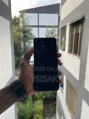 Tecno Camon 19 128 GB Black