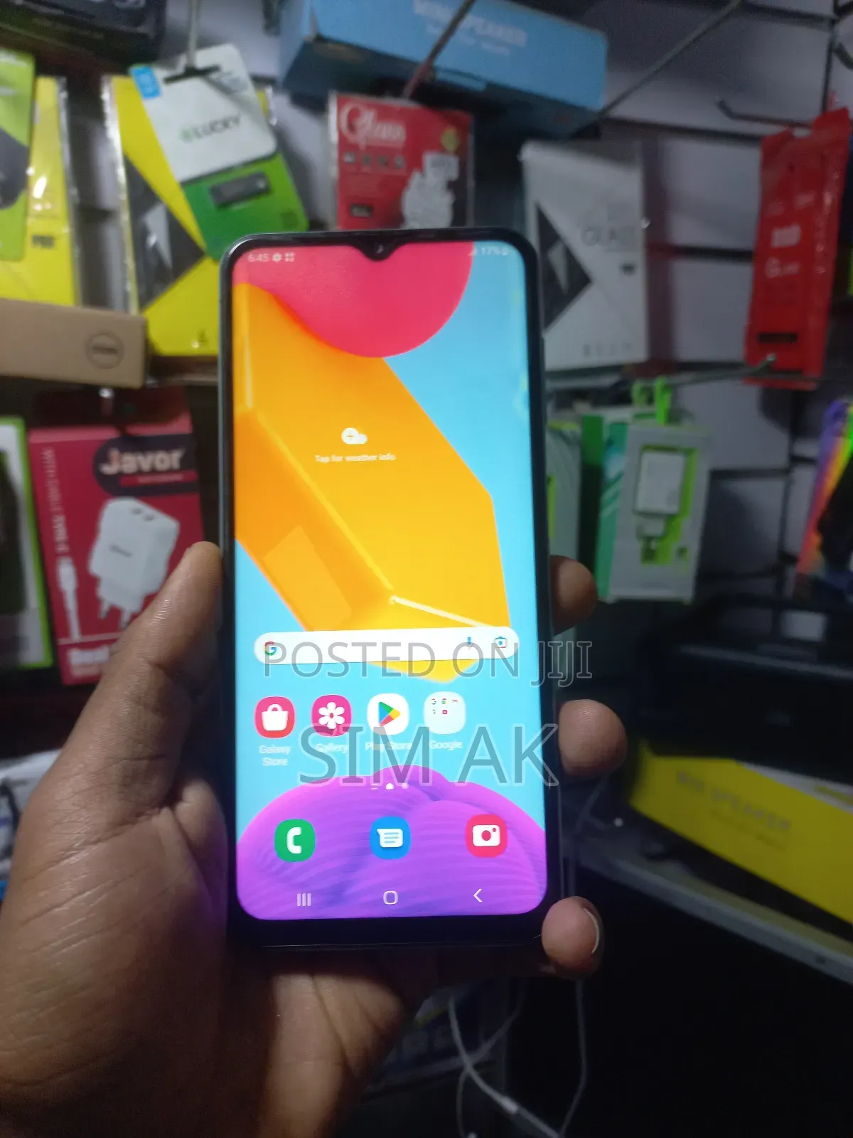 Samsung Galaxy M13 (India) 128 GB Green