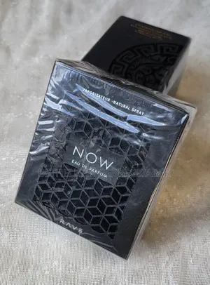 Now Perfume