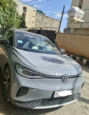 Volkswagen ID.4 2023 Blue