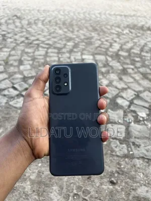Samsung Galaxy A23 64 GB Black