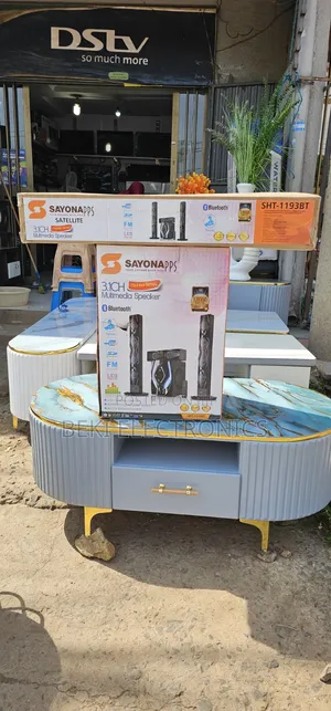 Sayona Home Theater Speaker