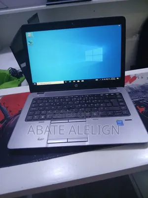 New Laptop HP EliteBook 840 G1 8GB Intel Core i5 HDD 500GB