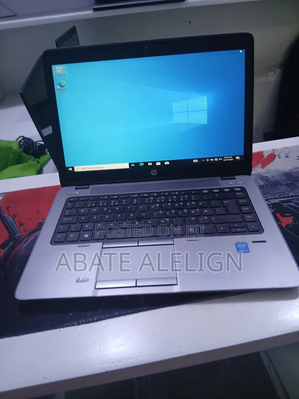 New Laptop HP EliteBook 840 G1 8GB Intel Core i5 HDD 500GB