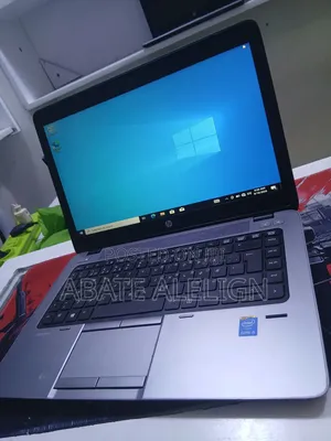 New Laptop HP EliteBook 840 G1 8GB Intel Core i5 HDD 500GB