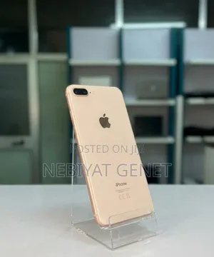 Apple iPhone 8 Plus 64 GB White
