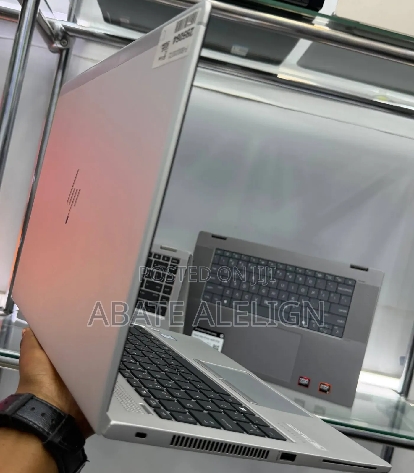 New Laptop HP EliteBook 840 G5 8GB Intel Core i5 SSD 512GB