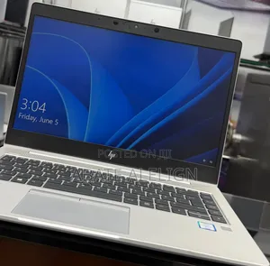 New Laptop HP EliteBook 840 G5 8GB Intel Core i5 SSD 512GB