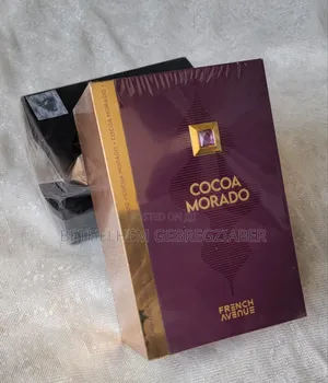French Avenue Cocoa Morado – Premium Fragrance