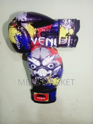 Venum Boxing Glove