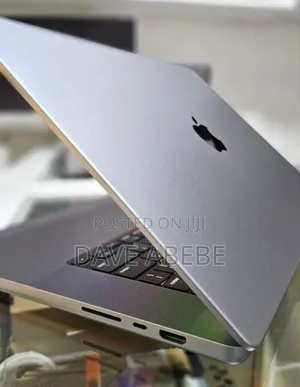 New Laptop Apple MacBook Pro 2021 M1 16GB Apple M1 Pro SSD 1T