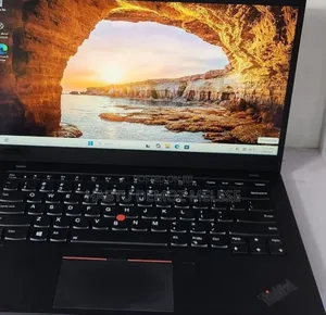 New Laptop Lenovo ThinkPad X1 Carbon 16GB Intel Core i7 SSD 512GB