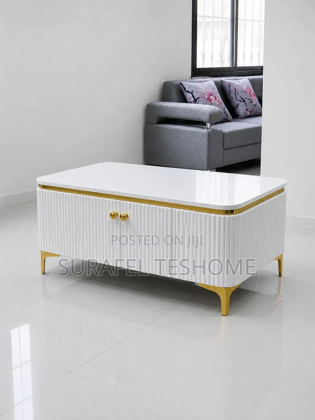 ተፈላጊ ሴንተር ጠረጴዛዎች | Center Table | የኢፖክሲ ቴብሎች