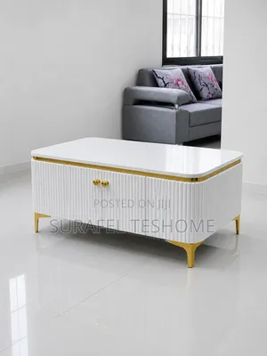 ተፈላጊ ሴንተር ጠረጴዛዎች | Center Table | የኢፖክሲ ቴብሎች