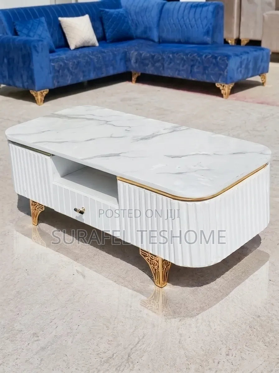 ተፈላጊ ሴንተር ጠረጴዛዎች | Center Table | የኢፖክሲ ቴብሎች