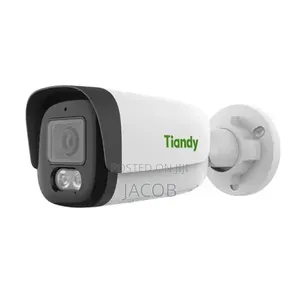 Tiandy 2mp Fixed Ip Color Maker 2.8mm Bullet Camera - Tc-C32w