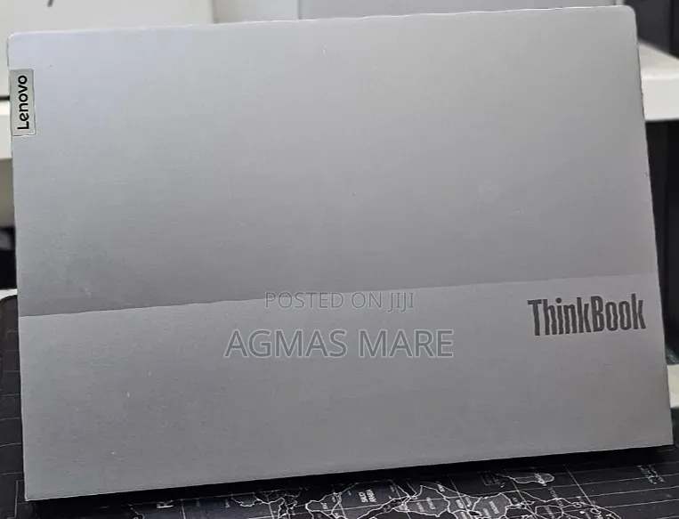 New Laptop Lenovo ThinkBook 15 32GB AMD Ryzen 7 SSD 512GB