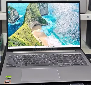 New Laptop Lenovo ThinkBook 15 32GB AMD Ryzen 7 SSD 512GB