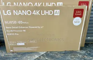 Lg 65 Inch Tv Uhd Ai Smart Tv – Nanocell Technology Α7 Ai