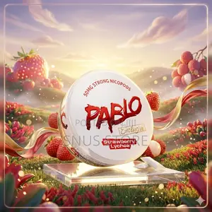 Nicotine Pouches Snuś Pablo