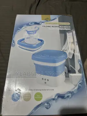 Mini Washing Machine