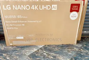 Lg Tv 65 Inch Uhd Ai Webos Smart Hdr10 Pro Tv