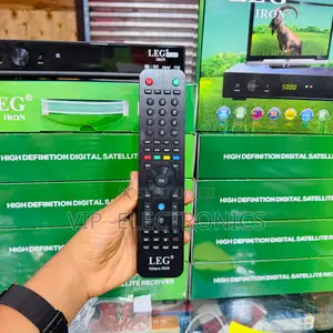 Leg N24 Pro Leg Iron High-Definition Digital Satellite Receiver