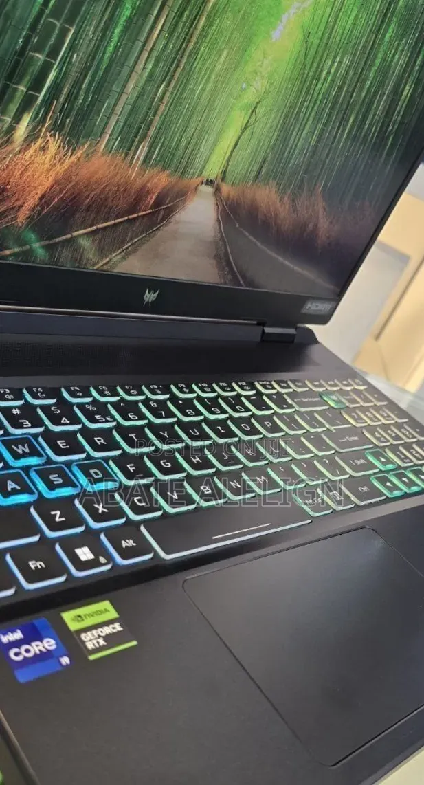 New Laptop Acer Predator Helios 300 16GB Intel Core i9 SSD 1T