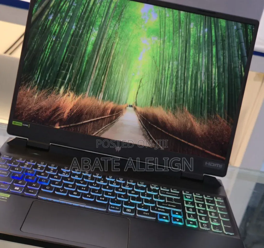 New Laptop Acer Predator Helios 300 16GB Intel Core i9 SSD 1T