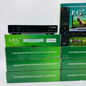Leg Iron N24 Pro High-Definition Digital Receiver