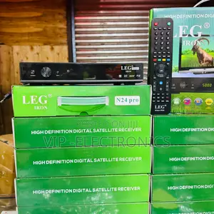 Leg Iron N24 Pro High-Definition Digital Receiver