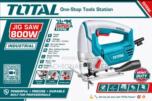 Total Jigsaw 800watt