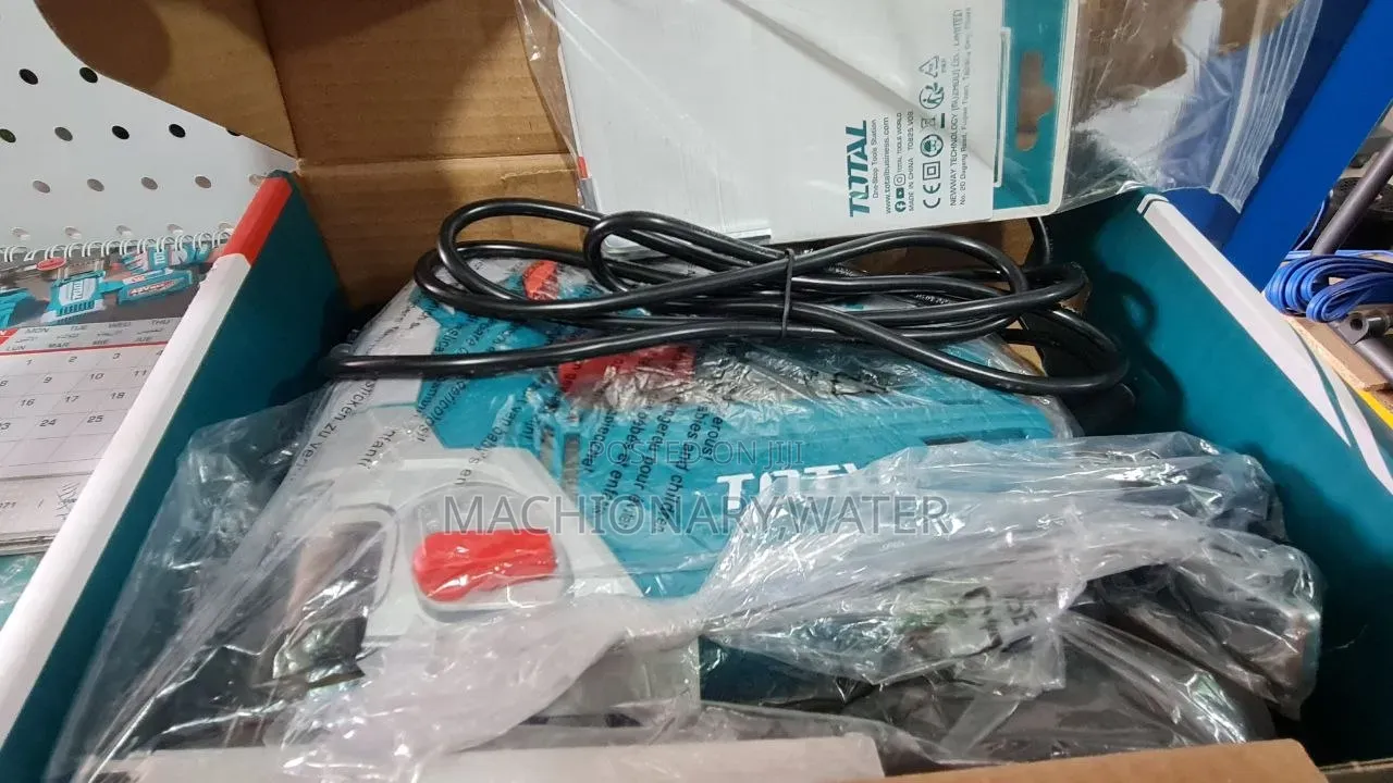 Total Jigsaw 800watt