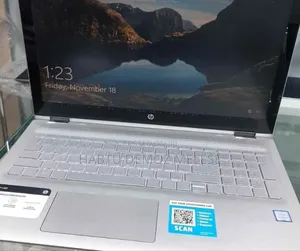 New Laptop HP Envy X360 16GB Intel Core i7 SSD 512GB