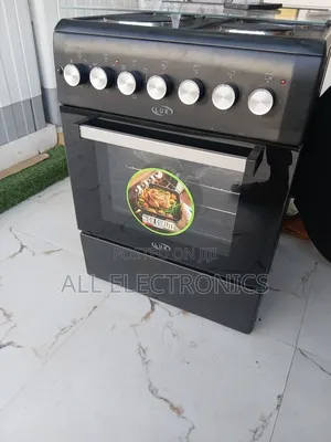 Lux Sti Stainless Oven